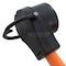 Ac Works STW Extension Cord, 10 AWG, Indoor/Outdoor, 10/3, 1 Outlets, TT-30R, Orange, Rubber, Nylon, TT-30P TT30PR-010F - alternate 2